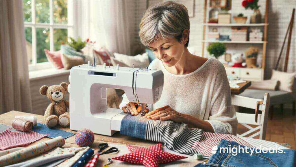 Top 6 Best Cheap Sewing Machines Under 200 Mighty Deals