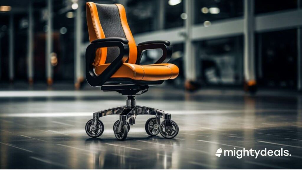 Best Office Chair Wheels for Carpet and Hardwood Floors in 2024