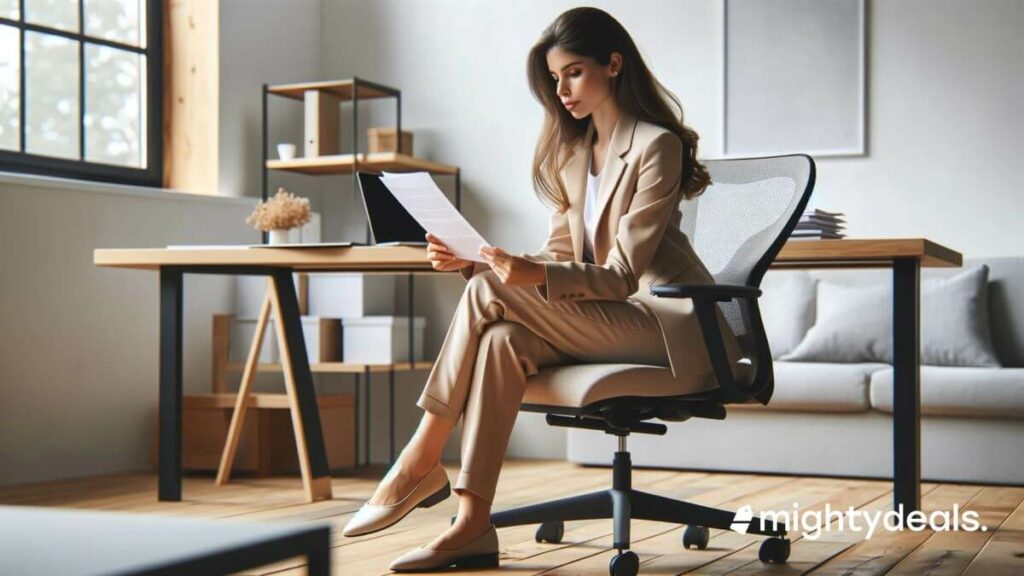 Top 6 Best Office Chairs for Wide Hips in 2024 Mighty Deals