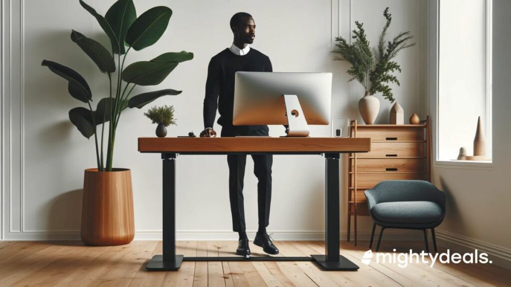 Top 6 Best Pneumatic Standing Desks 2024 Mighty Deals