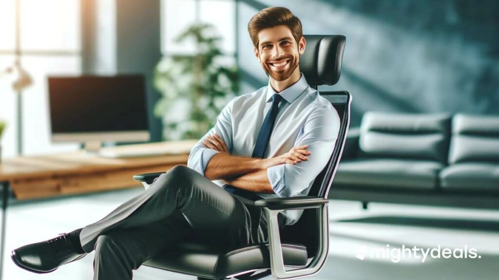 Top 6 Best Office Chairs for Neck and Shoulder Pain in 2024 Mighty Deals