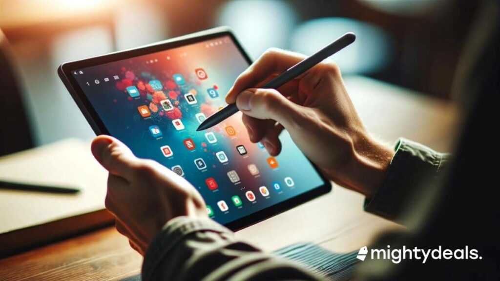 Top 6 Best Tablets with Pen Input for Artists and Professionals