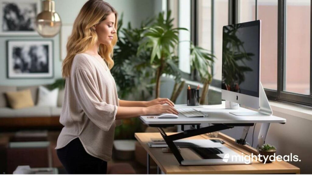 Best Standing Desk Converter for Tall Person Top Picks for 2024