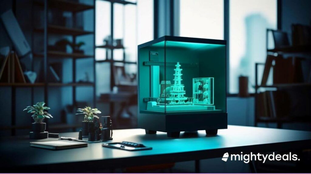 Top 6 best 3d printers for miniatures detailed models 2024 mighty deals