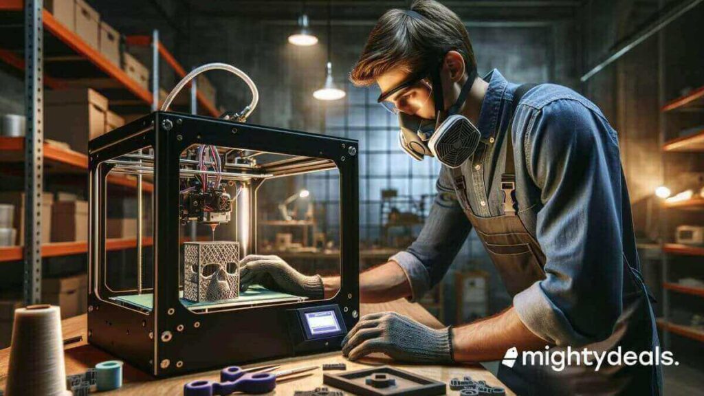 Top 5 Best Respirators for Resin 3D Printing Ultimate Protection