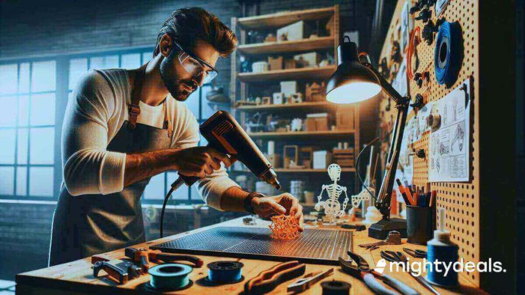 Top 6 Best Heat Guns for 3D Printing and Epoxy Resin in 2024 Mighty Deals