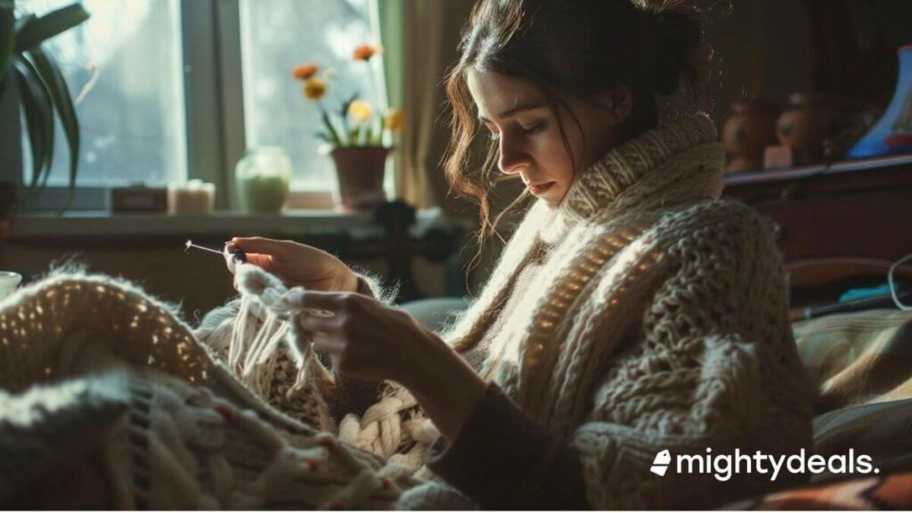 Best Yarn for Knitting Blankets Top Picks for Cozy Creations 2024