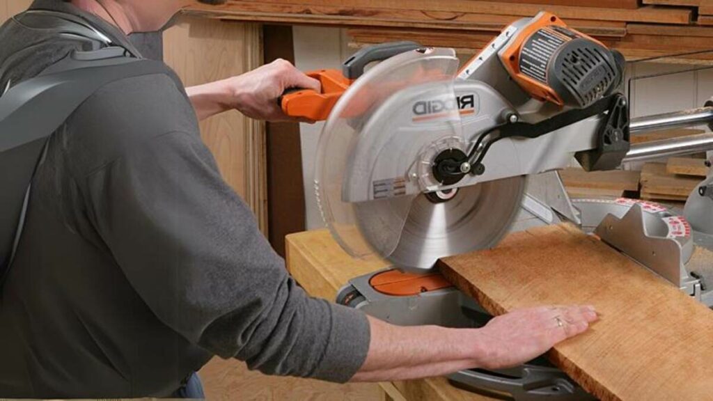 Top 7 Best Compound Miter Saw for Fine Woodworking Top Picks for
