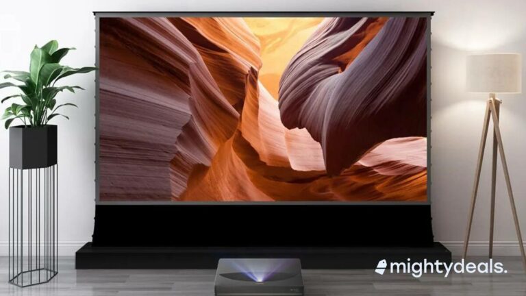 Top 6 Best Floor Rising Projector Screen: Top Picks for Outstanding ...