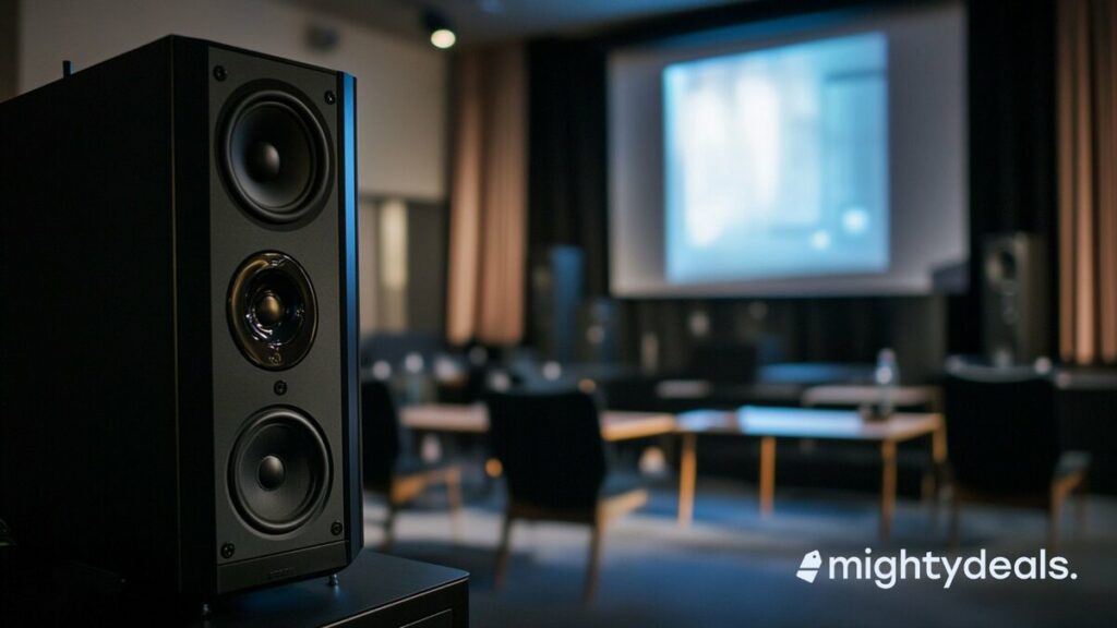 Top 8 Best Outdoor Speakers for Projector Enhancing Your Outdoor