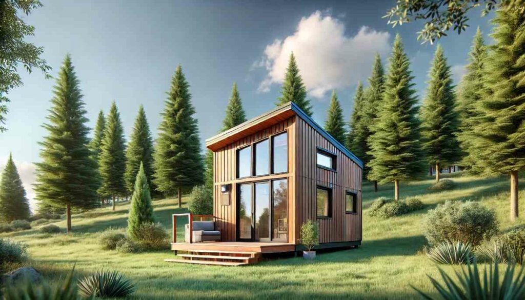 How Long Does It Take To Build a Tiny House ? (Ultimate Guide) - Mighty ...
